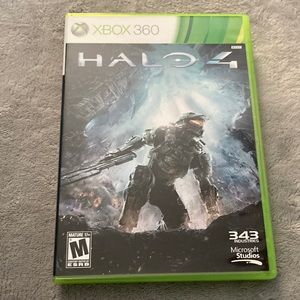 Xbox360 Halo 4